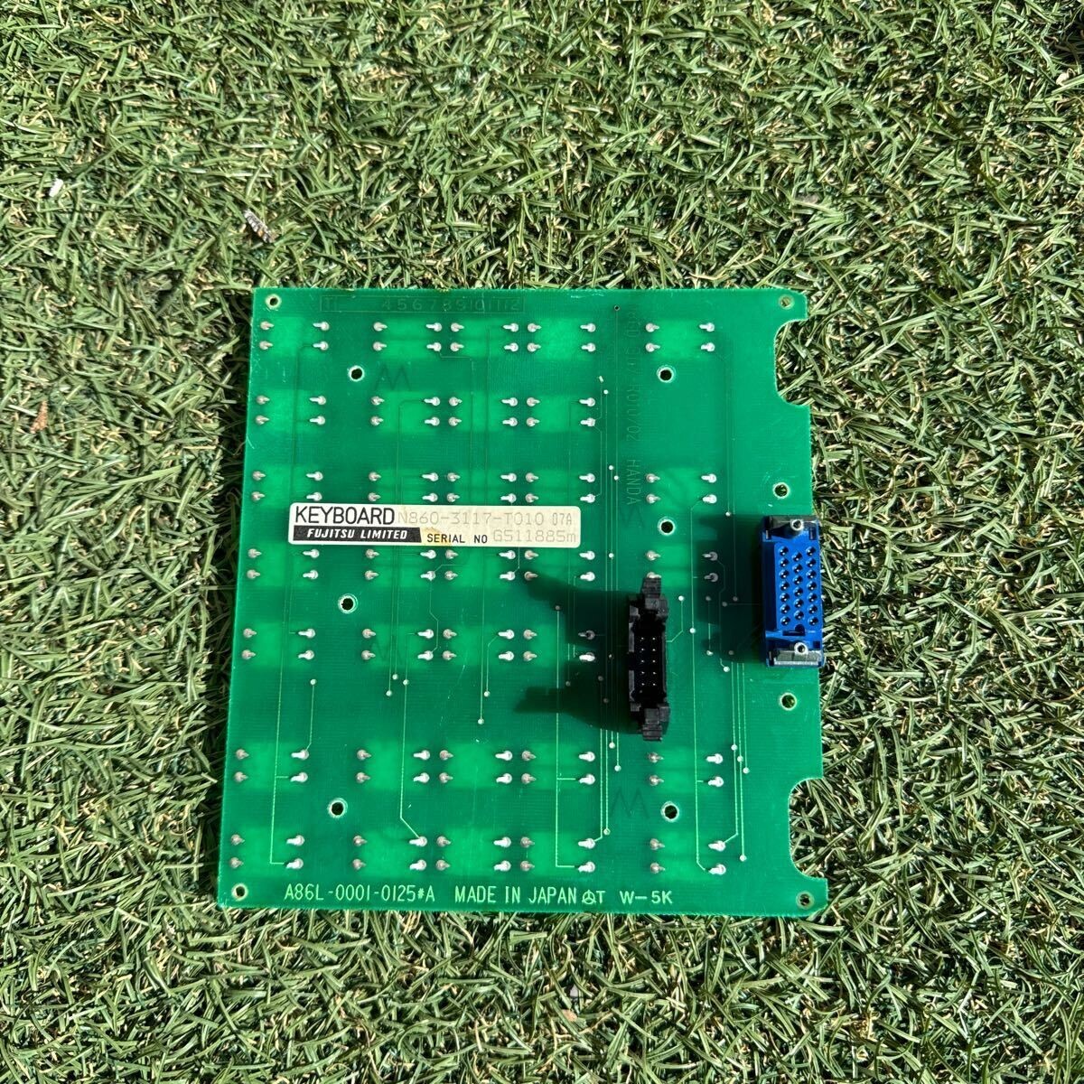 4C034 中古 N860-3117-T010 07A Fanuc 回路基板用 保証付き インボイス対応拍卖