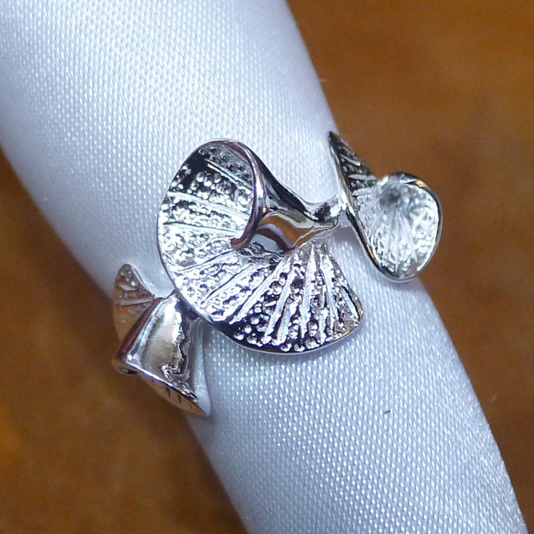 SR1853 指輪シルバー925刻リング 11号 モダン ゴージャス 送料無料拍卖