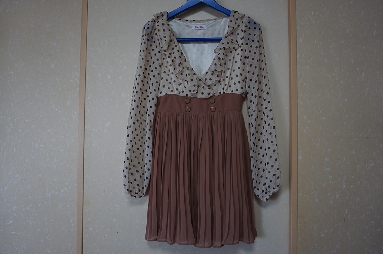 ▲bye bye(バイバイ)ワンピース▲拍卖