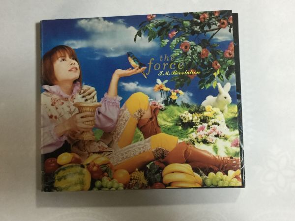 音楽CD T.M.Revolution the force 2FYY12AA拍卖