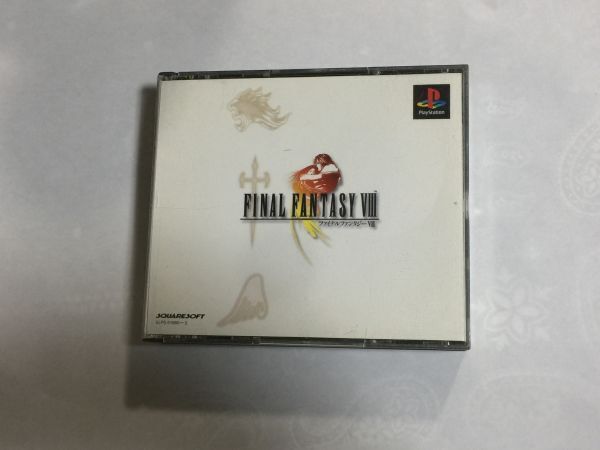 2.プレステーション FFⅧ ファイナルファンタジーⅧ 2FYY12AA拍卖