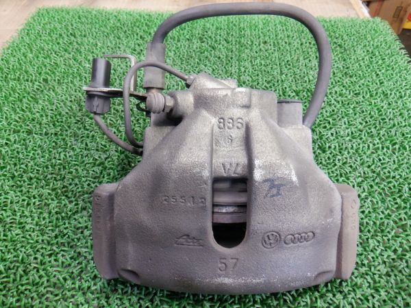 アウディA4カブリオレ(GH-8HBDV)左フロントブレーキキャリパー拍卖
