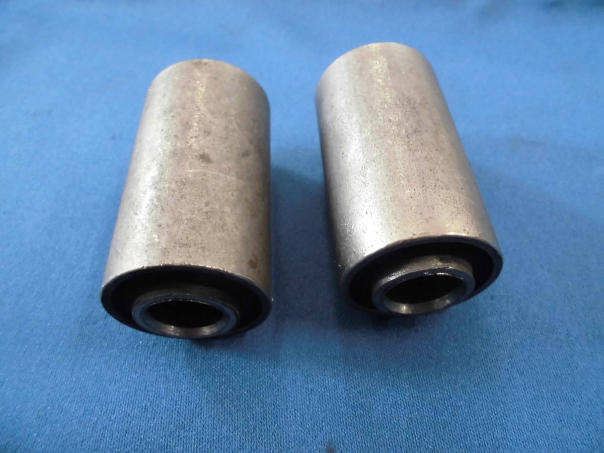 A・H / MG スプリジェット用 リーフスプリング ブッシュセット 新品拍卖