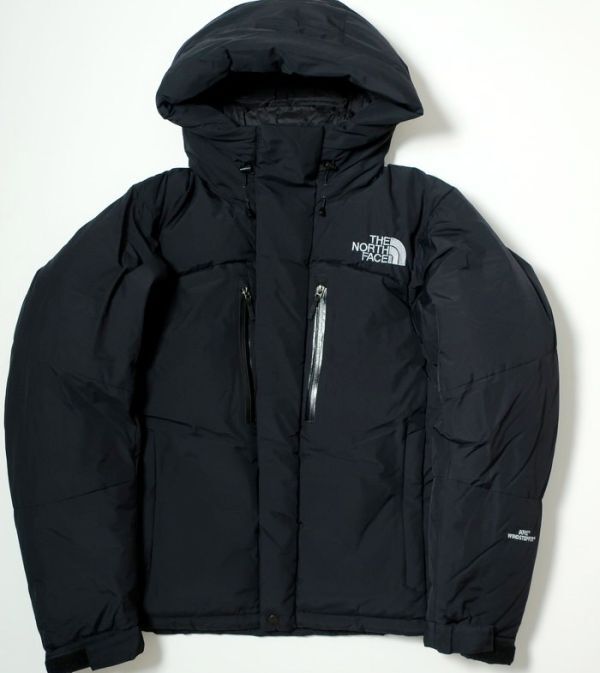 極美品 ザノースフェイス THE NORTH FACE バルトロダウンジャケット/ND91641/BALTRO LIGHT ブラック M(5368)bijdj拍卖