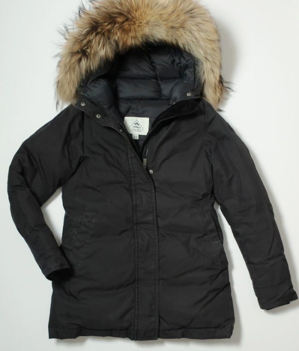 ピレネックス Pyrenex ダウンジャケット/BORDEAUX ED ブラック JP36(5366)bbche拍卖