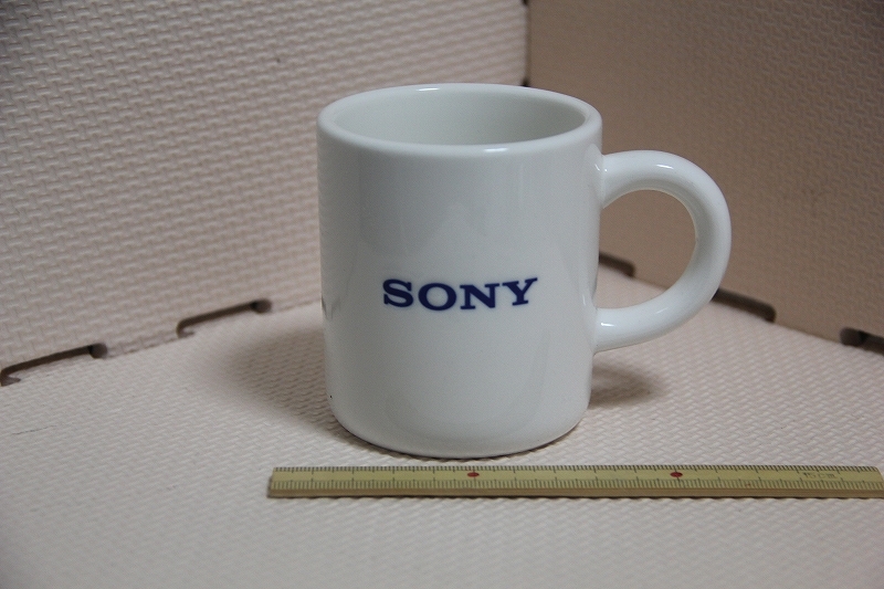 陶器製 SONY 2023 マグカップ 検索 ソニー グッズ SONY拍卖