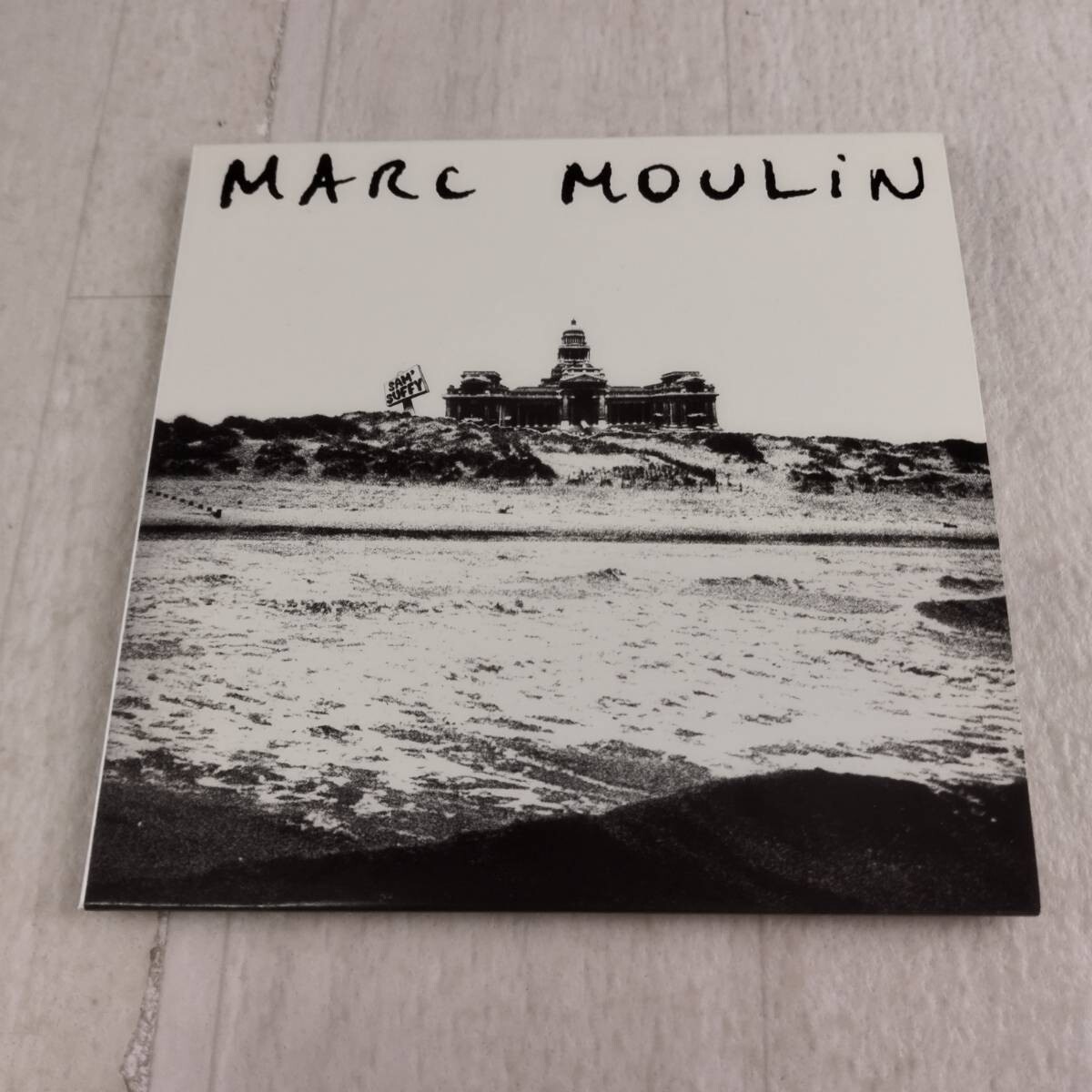 1JC13 CD Marc Moulin Sam' Suffy 紙ジャケット 帯付き マーク・ムーラン サム・サフィ拍卖