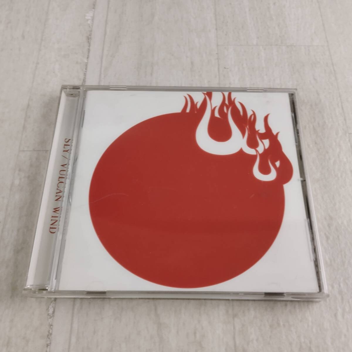 1JC14 CD SLY VULCAN WIND スライ ヴァルカン・ウインド 帯付き拍卖