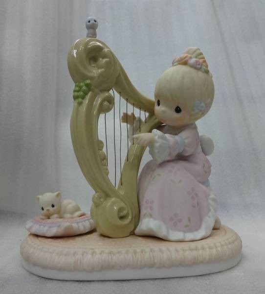 ★プレシャスモーメント Even The Heavens Shall Praise Him 150312 限定15000個拍卖