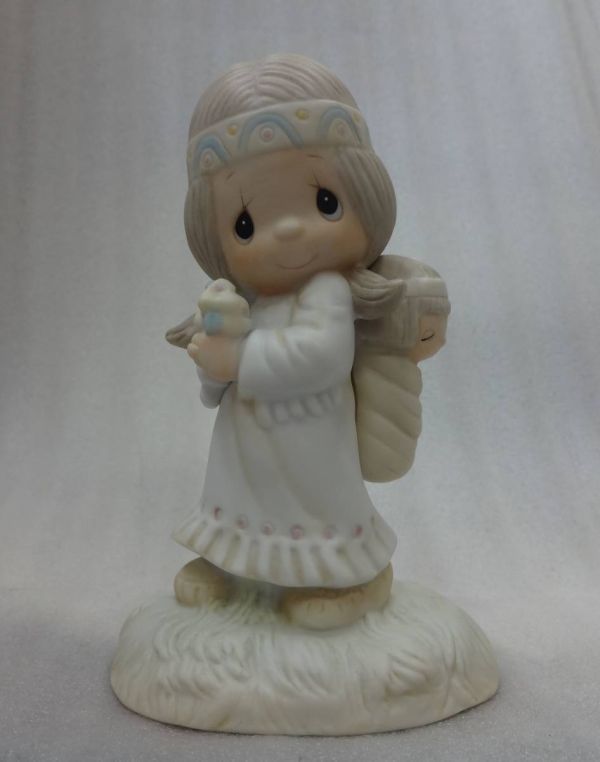 ★プレシャスモーメント His Burden Is Light E-1380/G エネスコ ha11拍卖