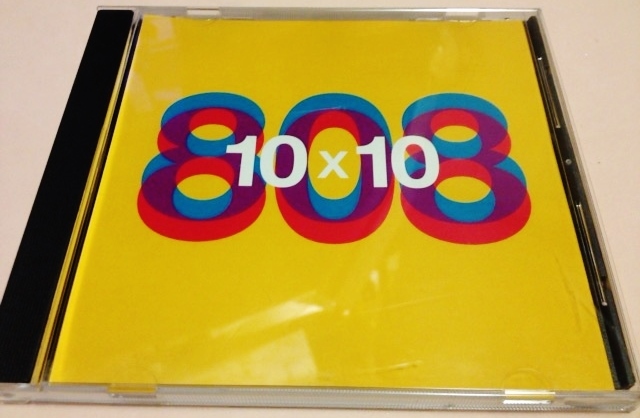 808 State 「10 x 10」 US盤拍卖