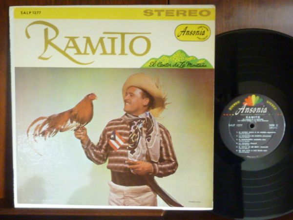 ラミート/El Cantor de la Montana Vo.2-1277(LP)拍卖