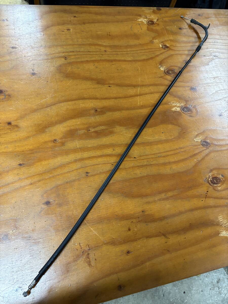 ヤマハ/YAMAHA SRX400 3VN (SRX-4) クラッチケーブル: SRX600 3SX (SRX-6)拍卖