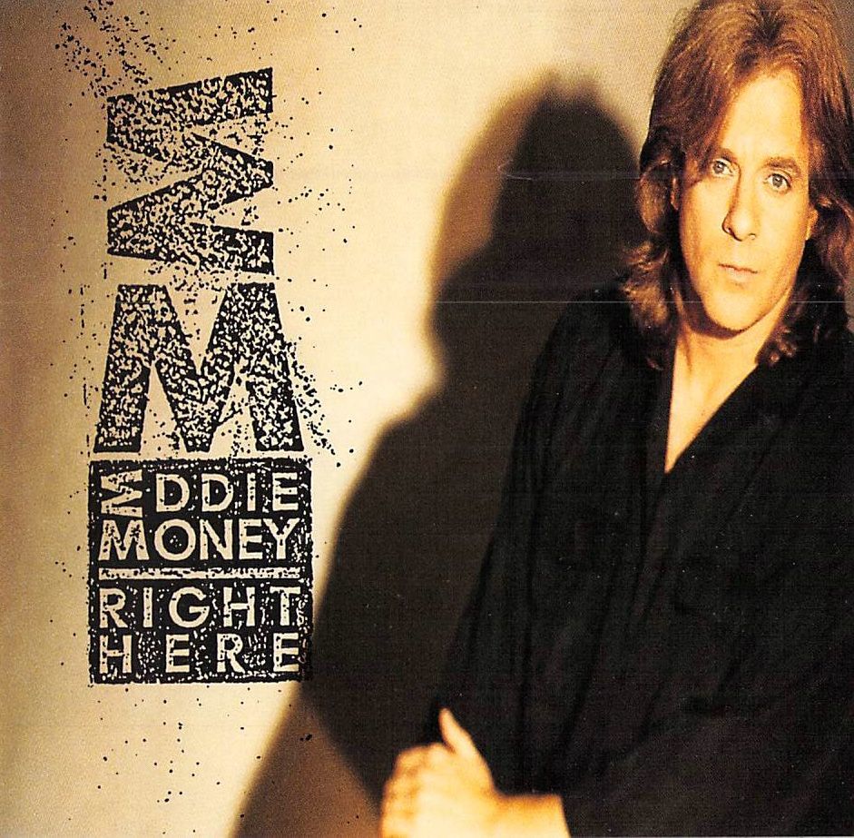 ☆Eddie Money エディ・マネー/Right Here 輸入盤中古CD拍卖