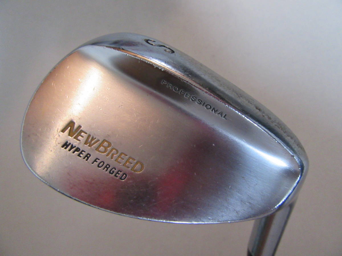 ★☆★ダンロップ★NEW BREED★HYPER FORGED★SW★TOUR BLACK★☆★拍卖