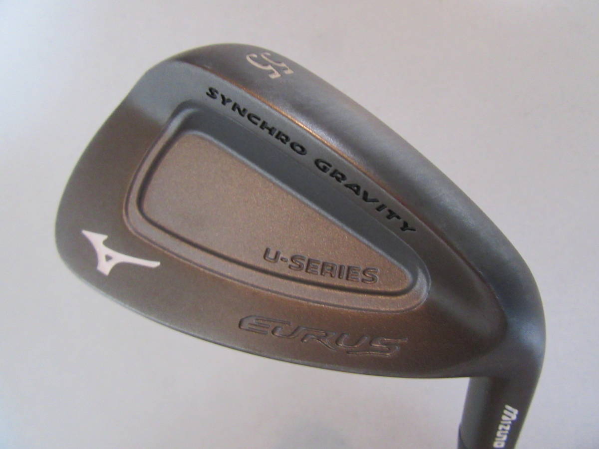 ★☆★ミズノ★Mizuno★EURUS★Black Shot★55★☆★拍卖