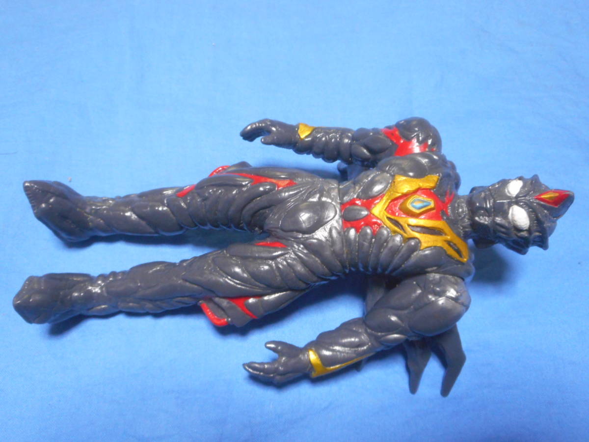 ゼルガノイド /バンダイ ウルトラマン ウルトラ怪獣シリーズ/ソフビ拍卖