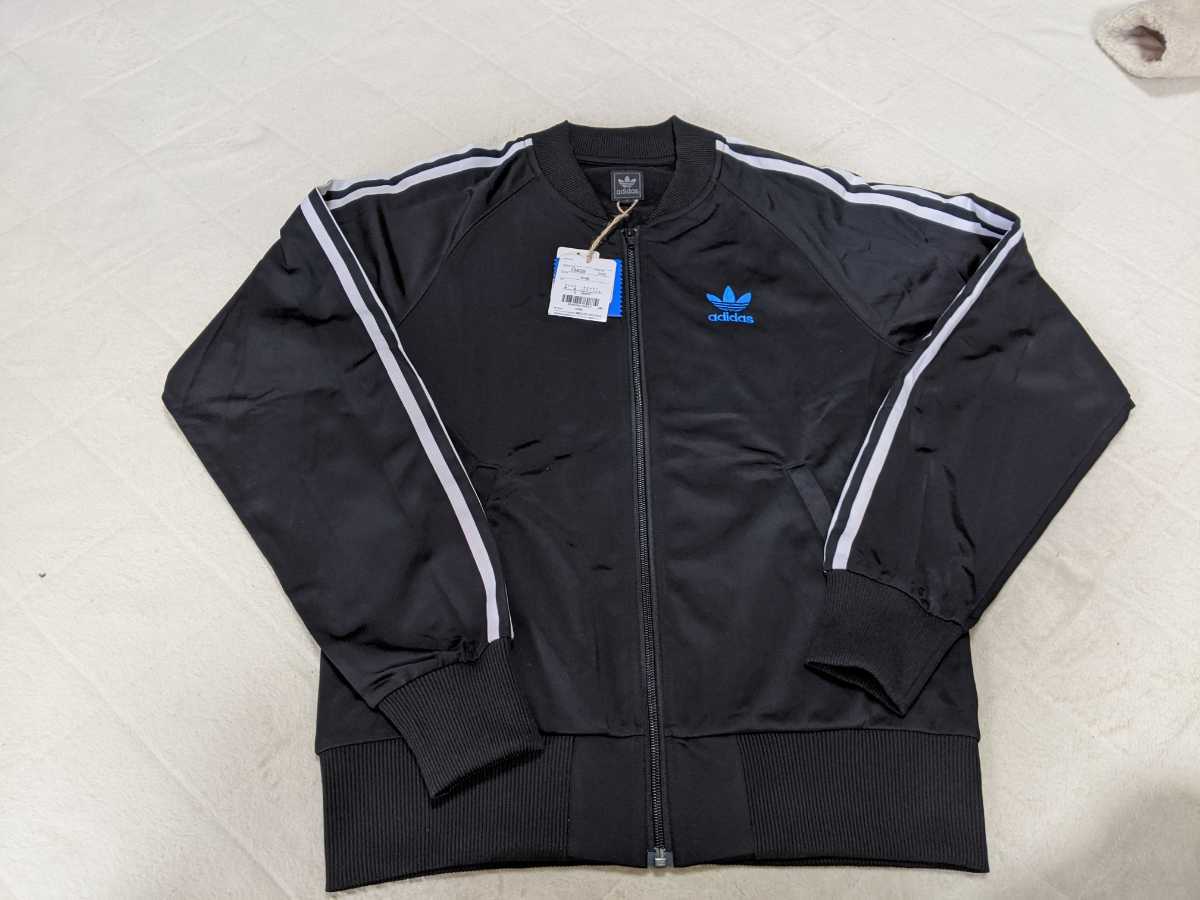 新品未使用 adidas アディダスオリジナルス 新宿限定 トラックジャケット Sサイズ トラックトップ ATP ブラック 黒白拍卖