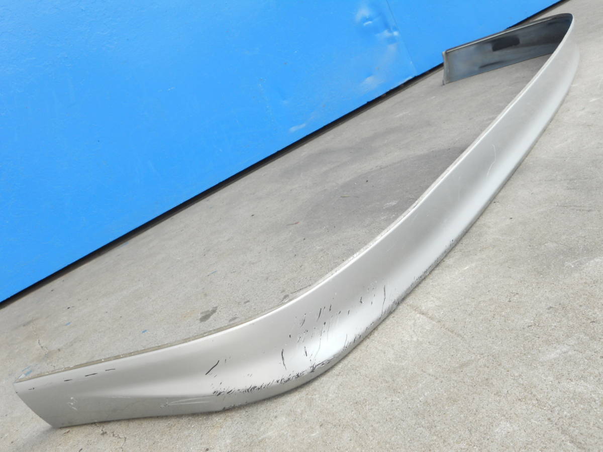 T エスティマ ACR50W ACR55W GSR50W GSR55W 前期 中期 純正OP リアバンパースポイラー リアスカート エアロ 76871-X0703拍卖