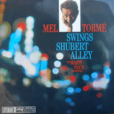 即決!【CD】メル・トーメ『スウィングス・シューバート・アレイ』帯付き まさしく伝説の名盤! 同梱歓迎♪拍卖