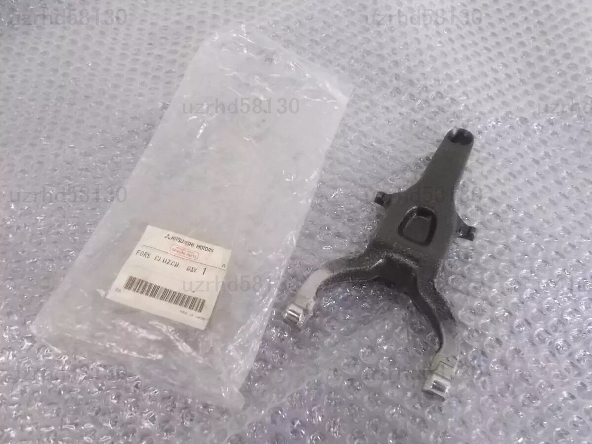三菱純正 ランエボ CN9A CP9A CT9A CT9W クラッチ レリーズフォーク ランサーエボリューション MITSUBISHI拍卖