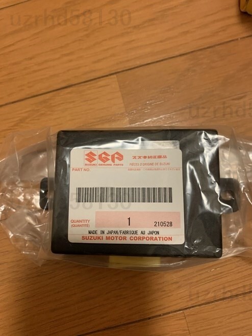 スズキ純正 ジムニー JA11 エアコンコントローラ アンプ AC SUZUKI拍卖