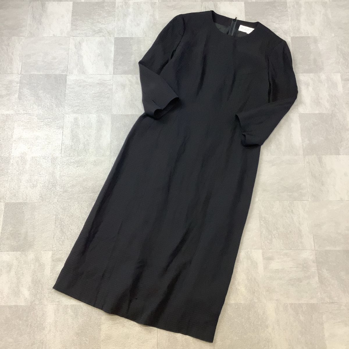 GIVENCHY ジバンシィ ハイフォーマル ワンピース レディース 12サイズ ブラック 東京ソワール 卒園式 入学式拍卖