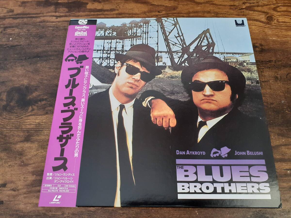 L5539◆LD*/ ブルース・ブラザース The Blues Brothers 拍卖