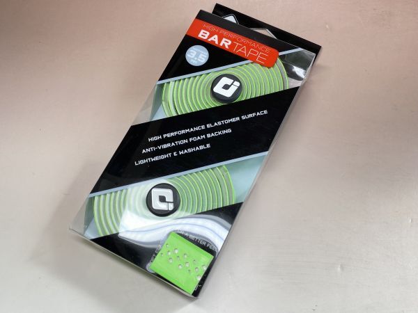 新品 odi バーテープ 3.5mm ライムグリーン 緑 R10XPNW ロードバイク odigrips 0216M2502/230拍卖