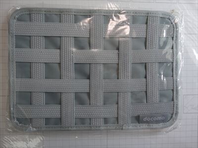 アクセサリーホルダー NTTドコモ【メール便/即決あり】非売品 未使用拍卖