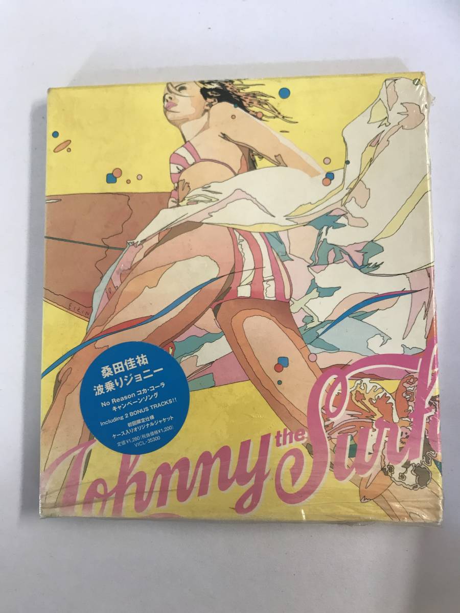 【CD】波乗りジョニー マキシ 桑田佳祐 @122拍卖
