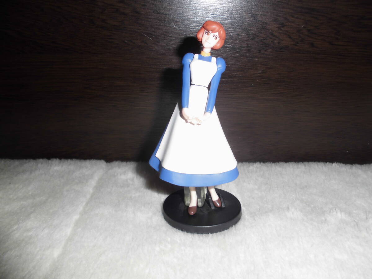 ああ032 ルパン三世 峰不二子コレクション ガチャ フィギュア エメラルドの秘密拍卖