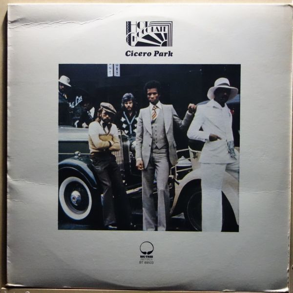 カンパニースリーヴ付き◆Hot Chocolate - Cicero Park◆Big Tree Records / BT 89503拍卖