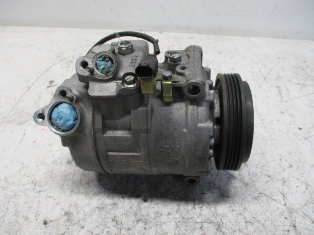 BMW 6シリーズ E63 645Ci クーペ DENSO A/Cコンプレッサー 6452 691508301拍卖