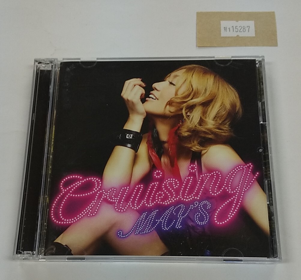 万1 15287 【CD+DVD】MAY'S / Cruising:アルバム拍卖