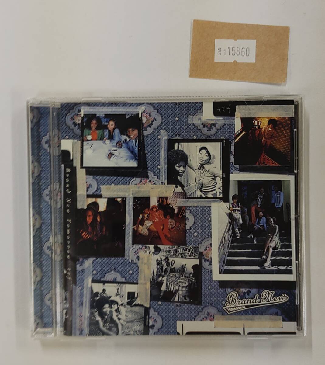 万1 15860 Brand New Tomorrow - trf:1995年, アルバムCD拍卖