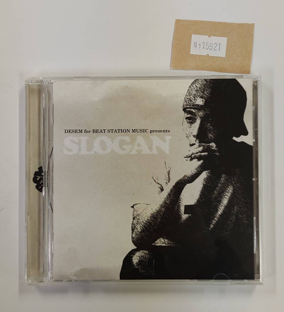 万1 15921 DESEM presents スローガン SLOGAN / V.A.(ディセム・プロディース)【アルバムCD】レゲエ, 帯付き拍卖