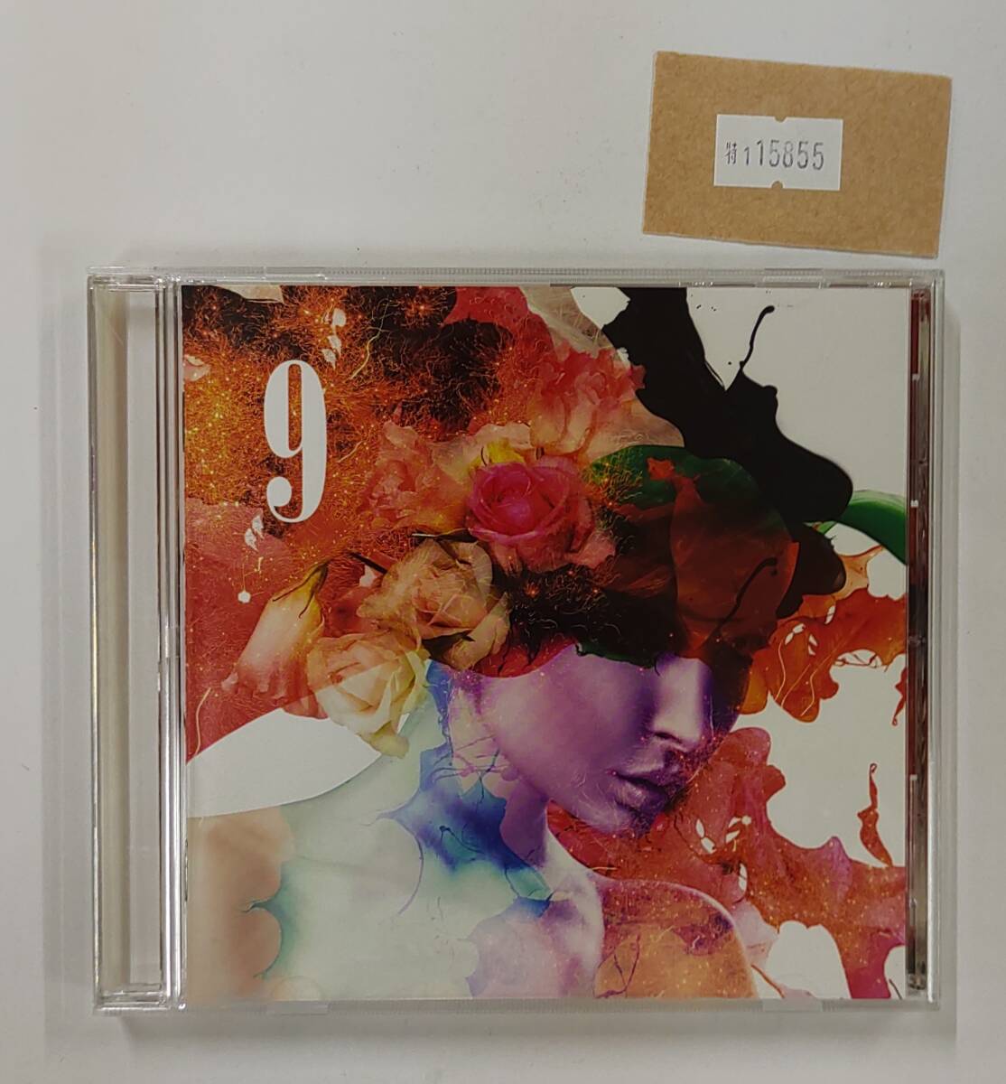 万1 15855 “9” / Alice Nine(アリス九號.)【アルバムCD】:通常盤, 帯付き拍卖
