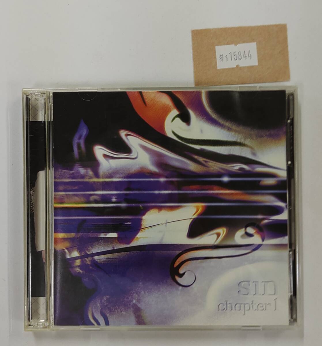 万1 15844 【CD+DVD】シド(SID) / chapter 1:帯付き:XNDC-10202/B拍卖