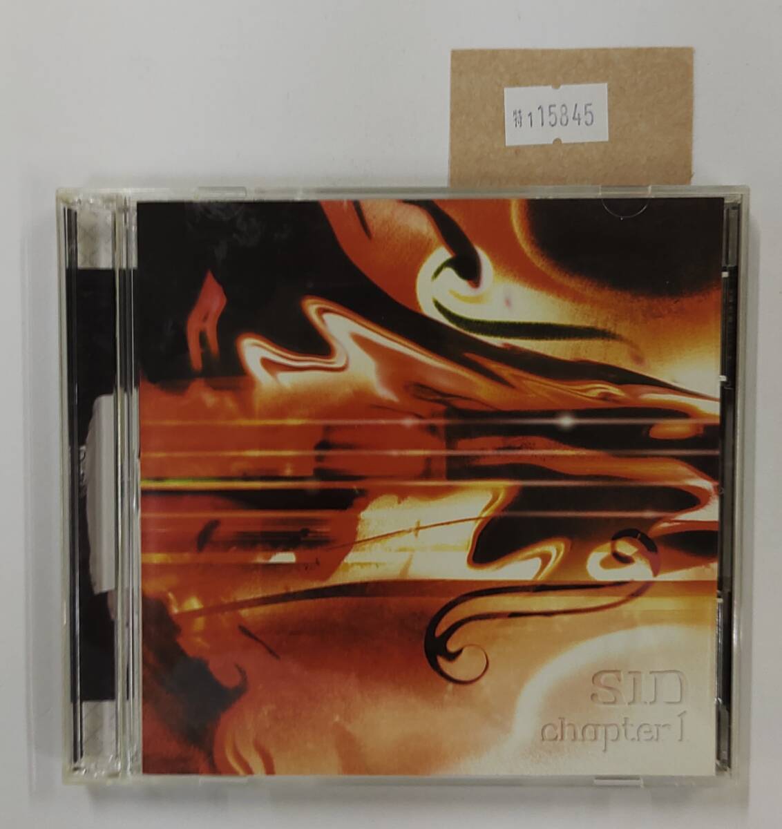 万1 15845 【CD+DVD】シド(SID) / chapter 1:帯付き:XNDC-10201/B拍卖