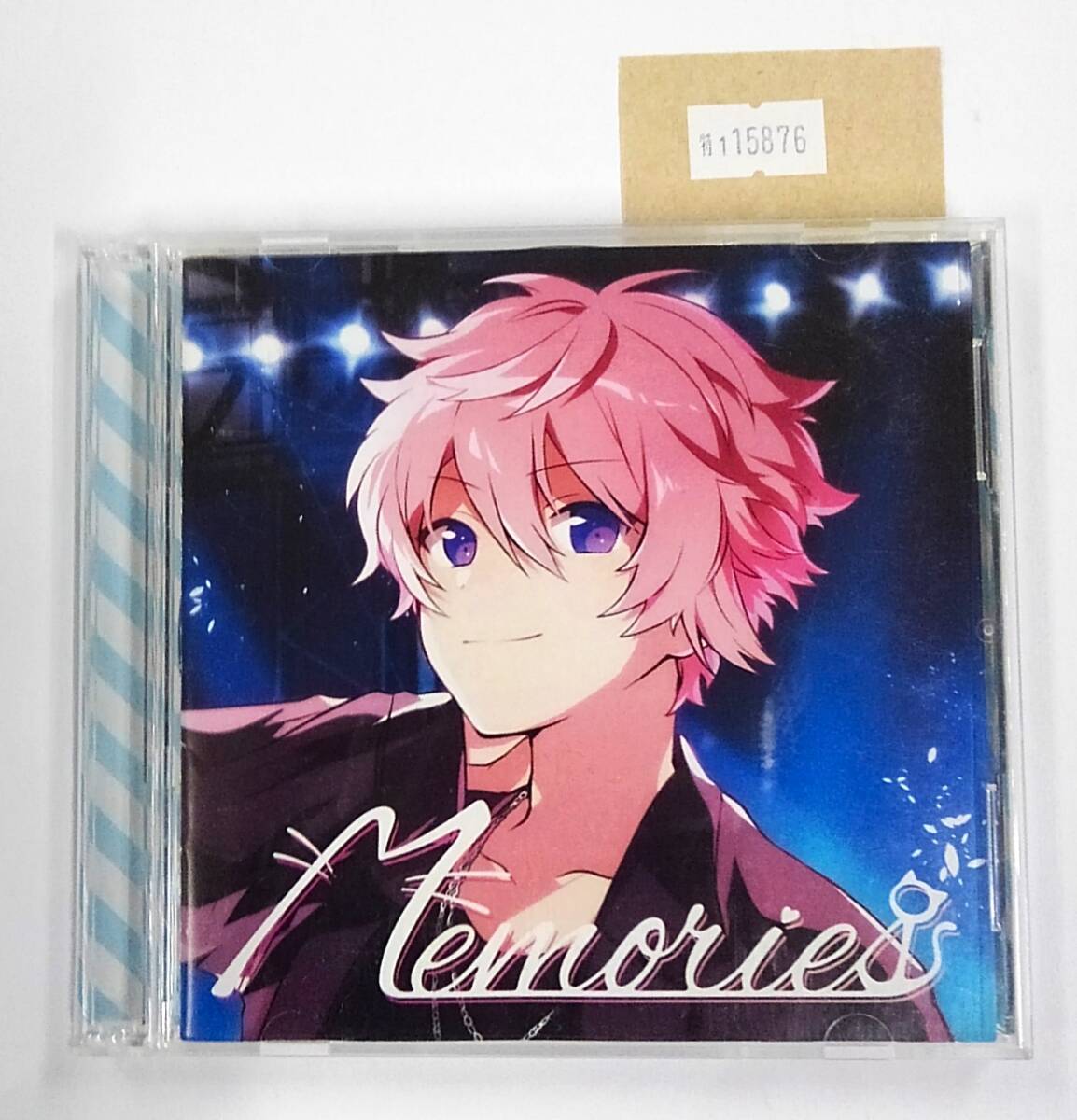 万1 15876 【2CD】さとみ / Memories【すとぷり】STPR-9002/3 ※ケースにスレあり拍卖