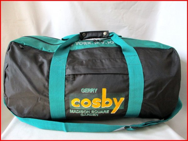 GERRY COSBY/ジェリーコスビー◇2way ドラムボストンバッグ 大容量 W65cm拍卖