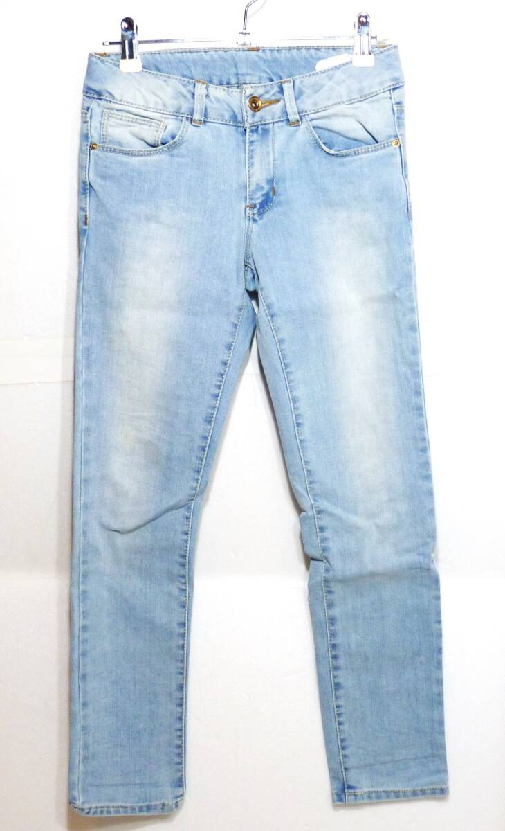 ZARA girls(ザラガールズ) ジーンズ レディス SIZE:9/10 140cm 古着 702307-313G拍卖