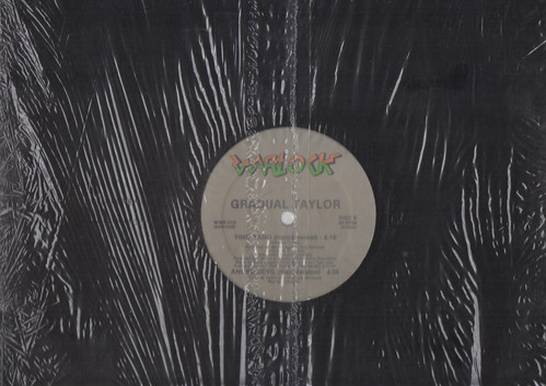 【廃盤12inch】Gradual Taylor / Ying Yang拍卖
