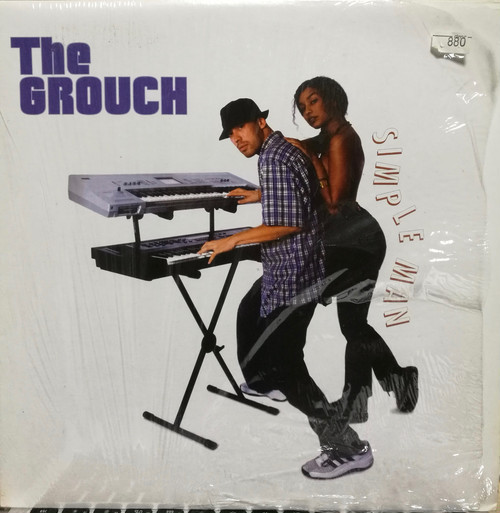 【廃盤12inch】The Grouch / Simple Man拍卖