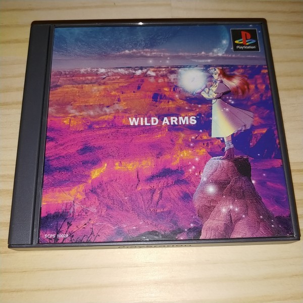 ★送料無料・PSソフト★ワイルド アームズ プレステ拍卖