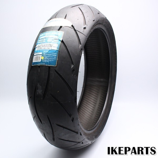 未使用 メッツラー METZELER スポルテック M5 インタラクト リアタイヤ 190/50ZR17 「長期保管品」 A016K0614拍卖