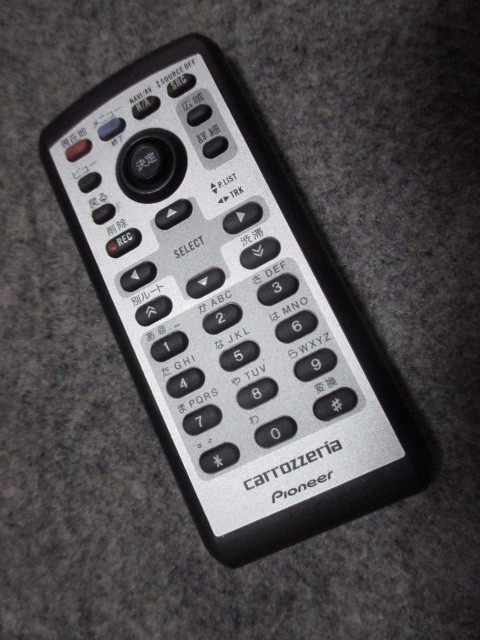 CXC6848 カロッツェリア リモコン拍卖