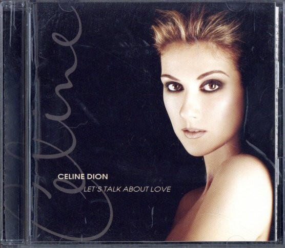 即決価格です◆セリーヌ ・ディオン Celine Dion◆レッツ・トーク・アバウト・ラヴ Let's Talk About Love◆(b7283)拍卖