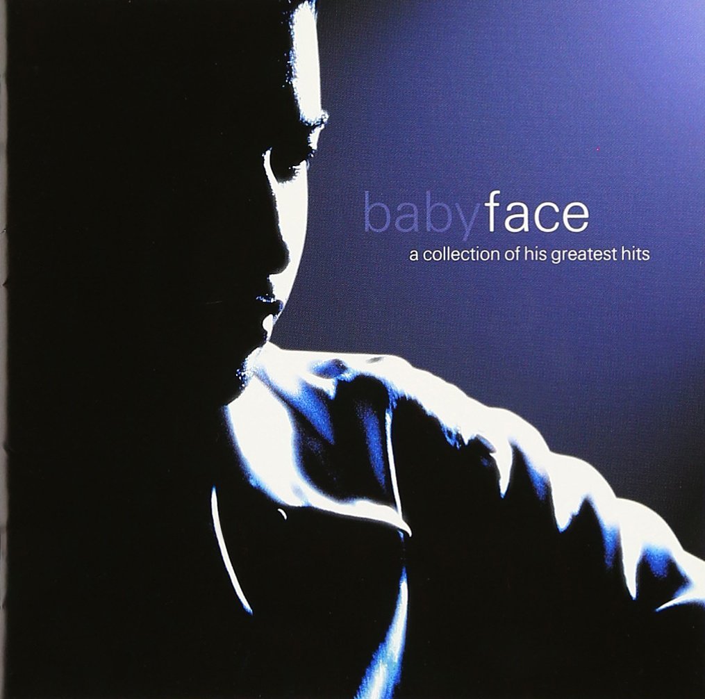 中古CD ☆ BABY FACE - A COLLECTION OF HIS GREATEST HITS ベイビーフェイス 廃盤セール Eric Clapton拍卖